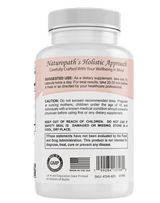Turmeric & Ginger Formula - by Bellawell