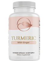 Turmeric & Ginger Formula - by Bellawell