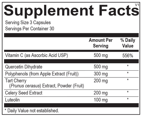 UA-X Pro 90 Capsules