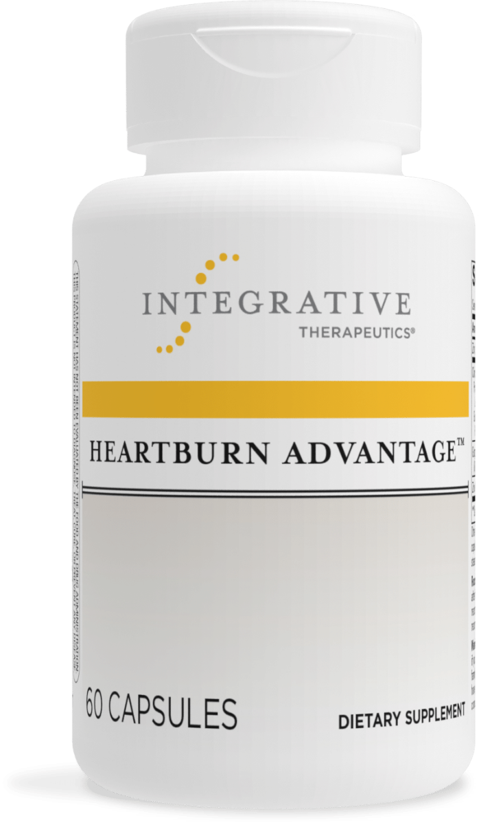 Heartburn Advantage 60 Veggie Caps