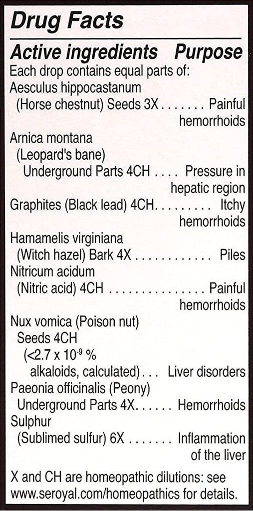 Paeonia Plex 30ML Liquid