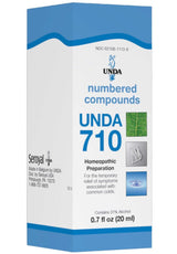 Unda #710 0.7 Fl Oz (20 Ml)