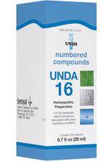 Unda #16 0.7Fl Oz (20 Ml)