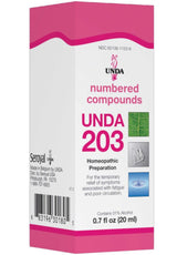 Unda #203 0.7 fl oz (20 ml)