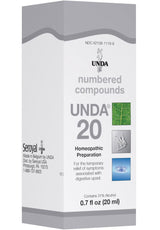 Unda #20 0.7 fl oz (20 ml)