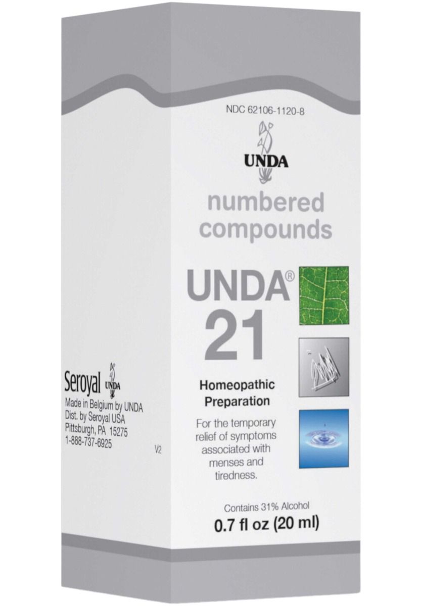 Unda #21 0.7 Fl Oz (20 Ml)