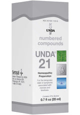 Unda #21 0.7 Fl Oz (20 Ml)