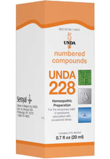 Unda #228 0.7 fl oz (20 ml)