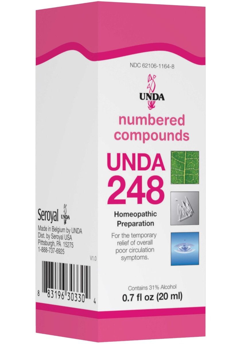 Unda #248 0.7 Fl Oz (20 Ml)