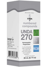 Unda #270 0.7 Fl Oz (20 Ml)