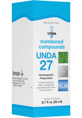 Unda #27 0.7 Fl Oz (20 Ml)