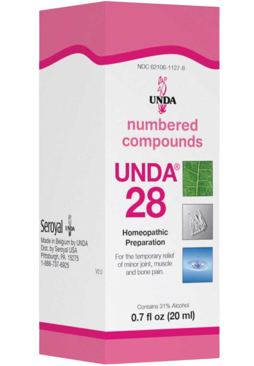 Unda #28 0.7 fl oz (20 ml)