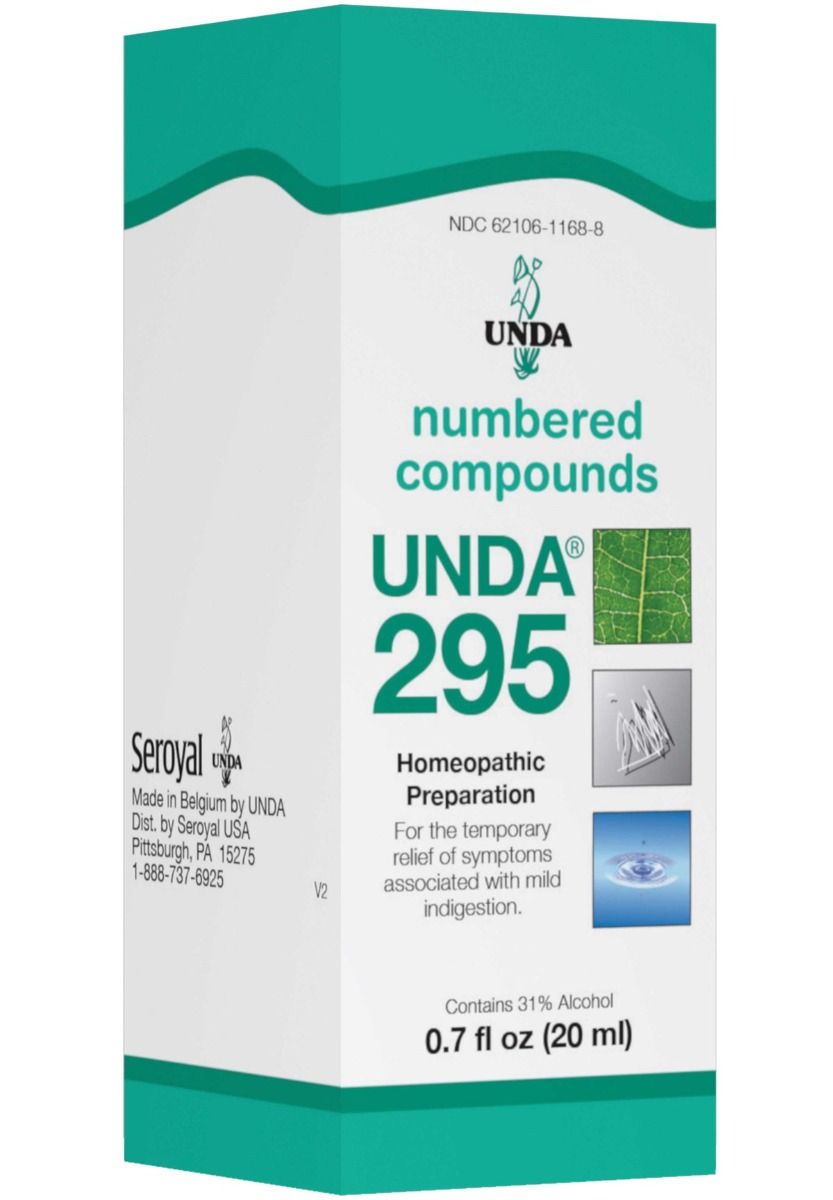 Unda #295 0.7 Fl Oz (20 Ml)