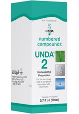 Unda #2 0.7 Fl Oz (20 Ml)