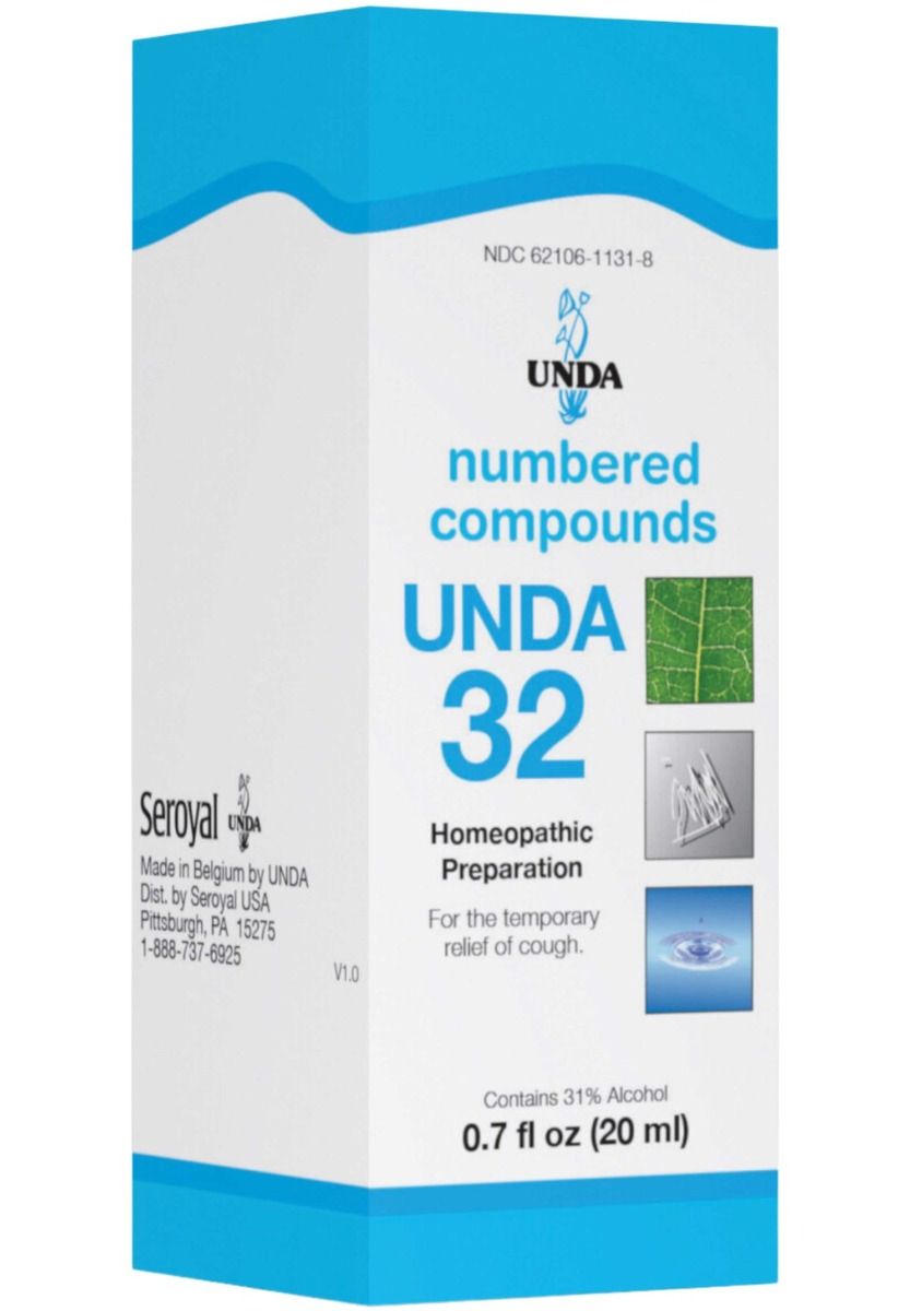 Unda #32 0.7 fl oz (20 ml)