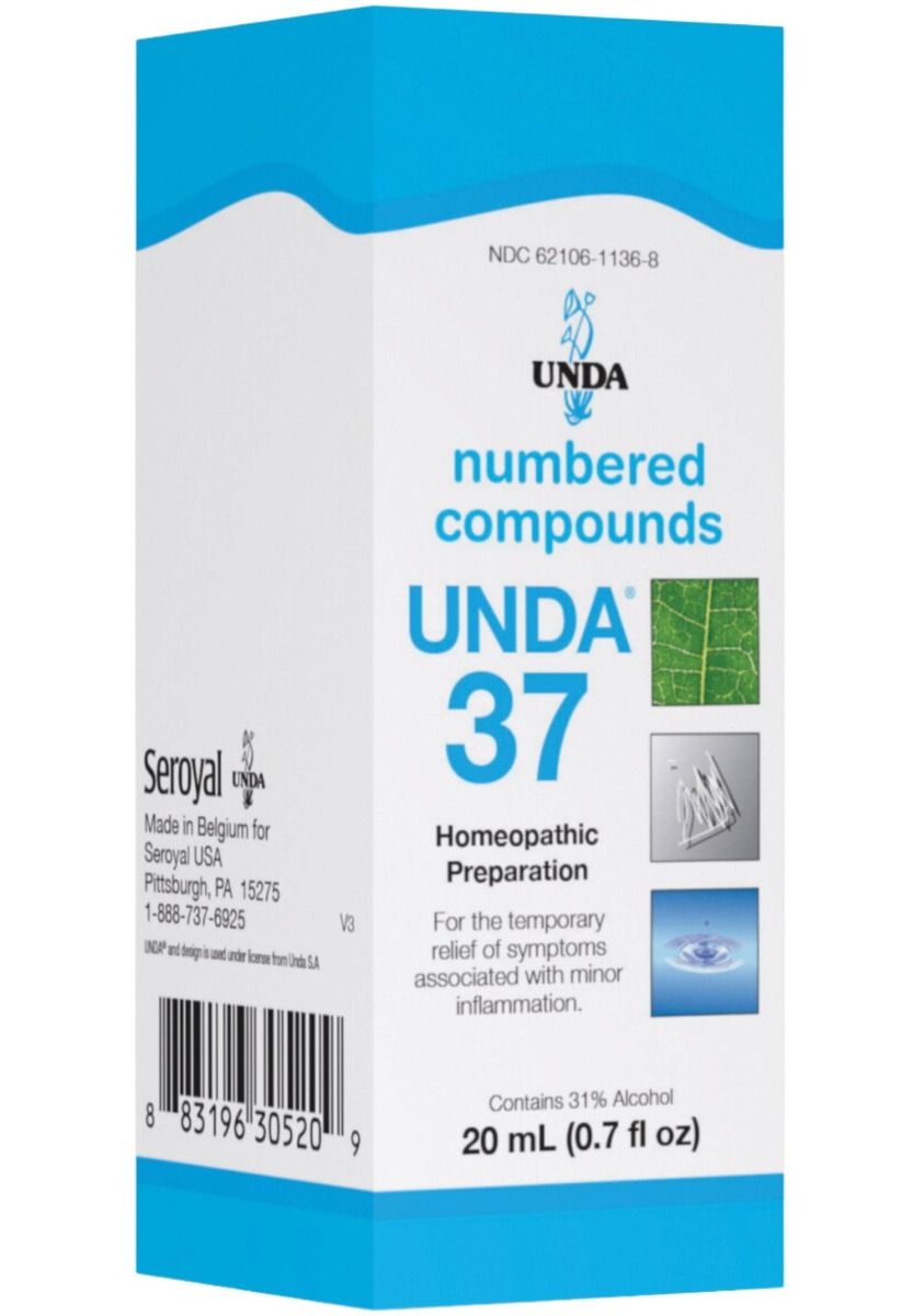 Unda #37 0.7 Fl Oz (20 Ml)