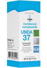 Unda #37 0.7 Fl Oz (20 Ml)