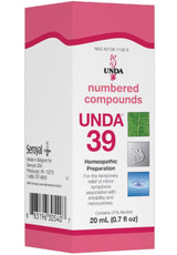 Unda #39 0.7 Fl Oz (20Ml)