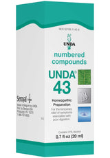 Unda #43 0.7 Fl Oz (20Ml)