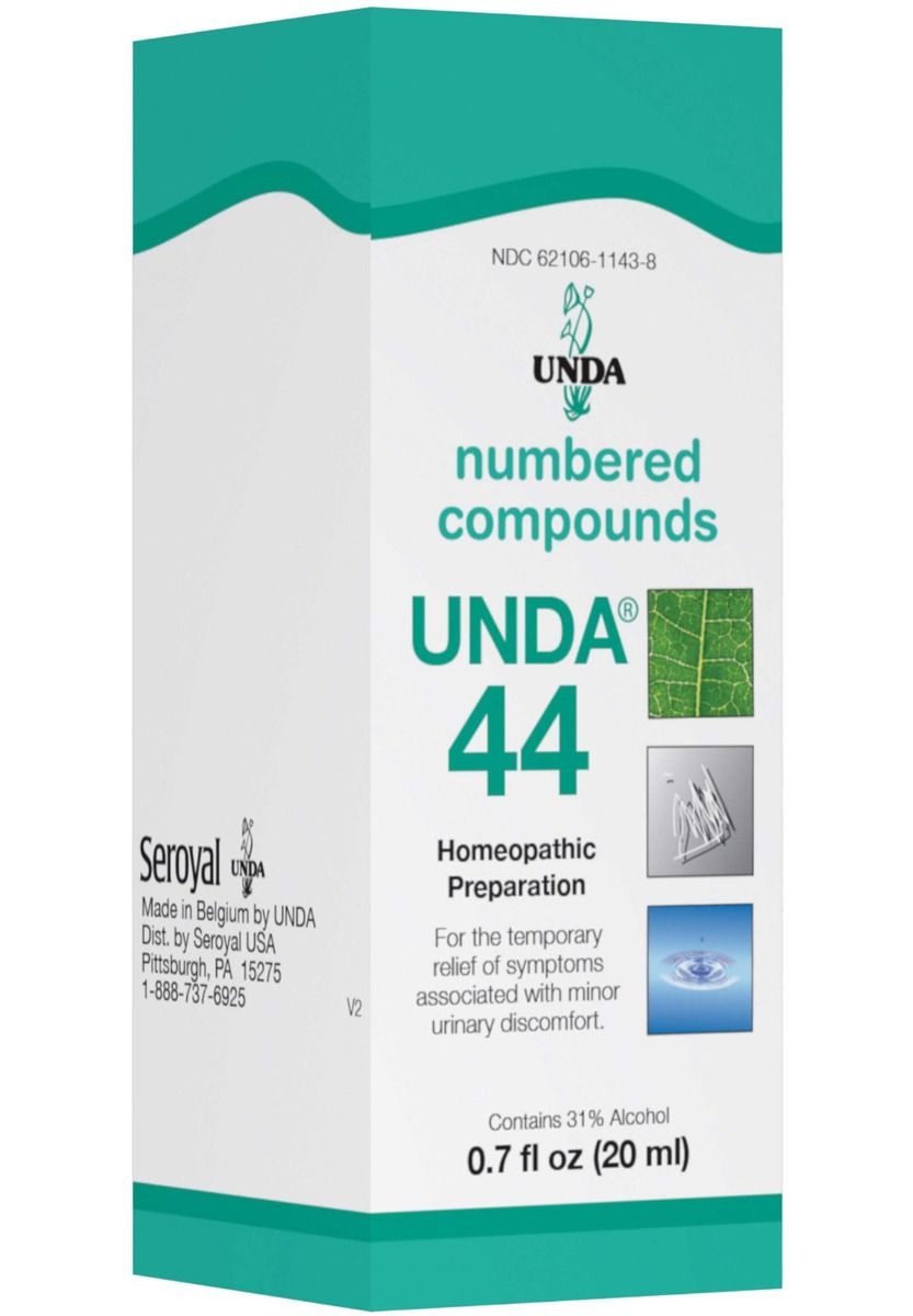 Unda #44 0.7 fl oz (20 ml)