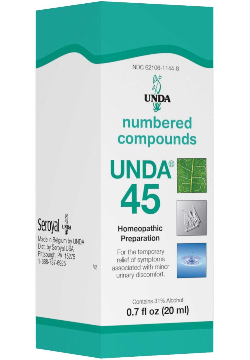 Unda #45 0.7 Fl Oz (20 Ml)