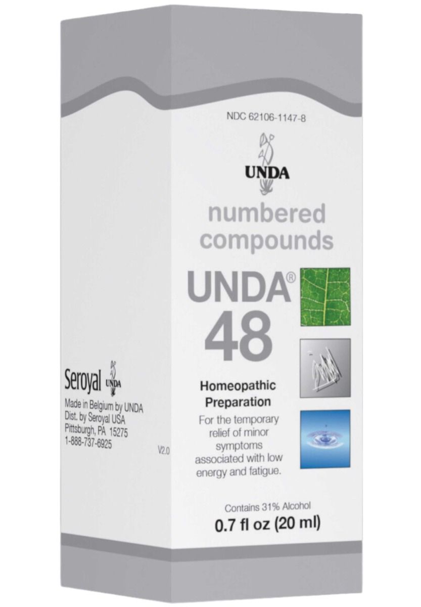 Unda #48 0.7 fl oz (20 ml)