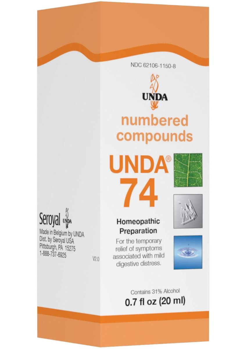 Unda #74 0.7 Fl Oz (20 Ml)