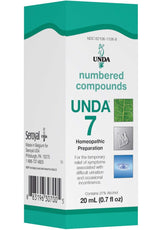 Unda #7 0.7 Fl Oz (20 Ml)