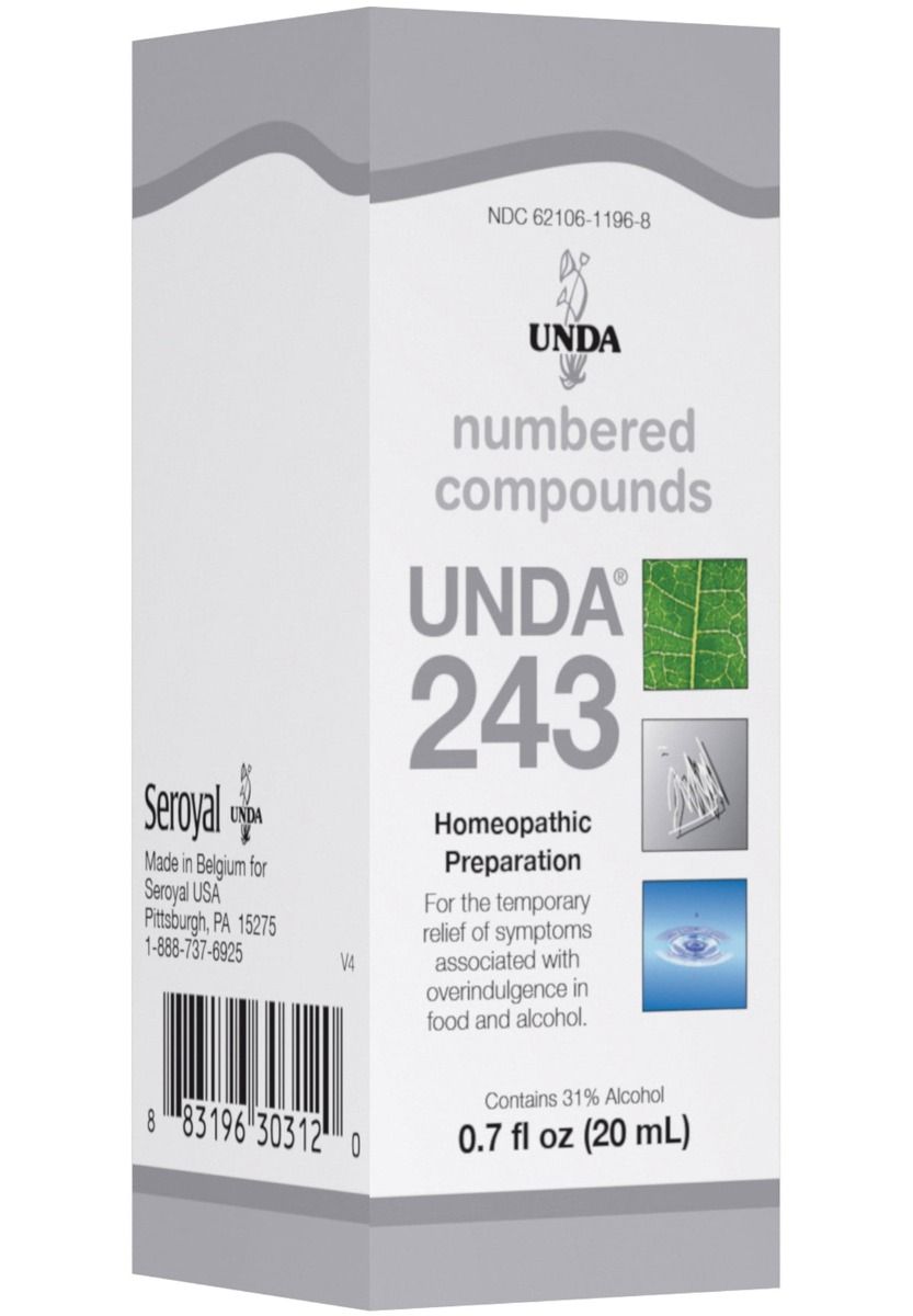 Unda #243 0.7 fl oz (20 ml)