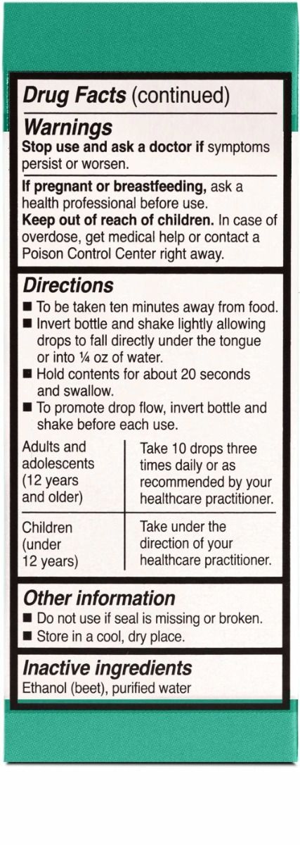 Chelidonium Plex 30ML Liquid