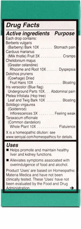 Chelidonium Plex 30ML Liquid