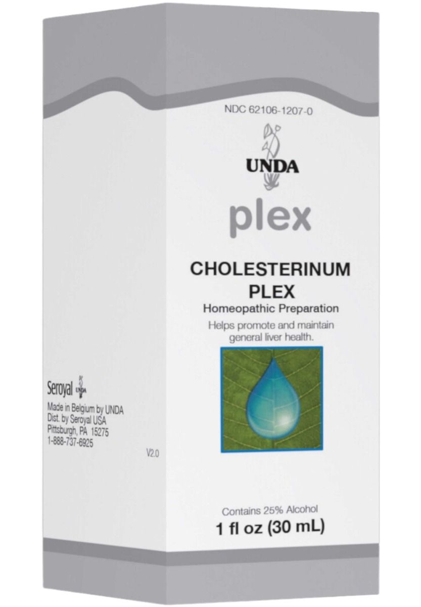 Cholesterinum Plex 30 ML Liquid