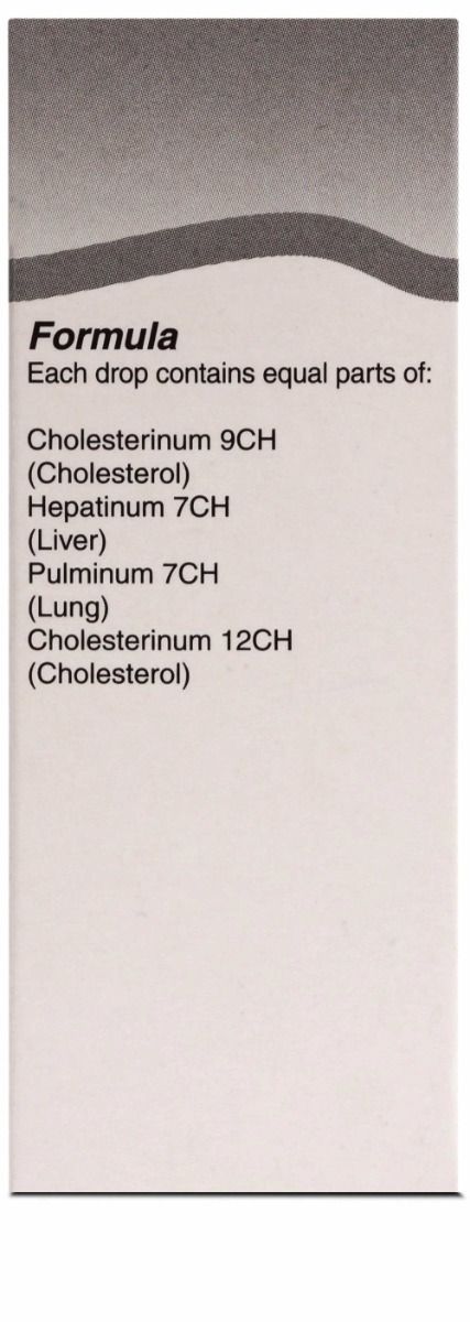 Cholesterinum Plex 30 ML Liquid