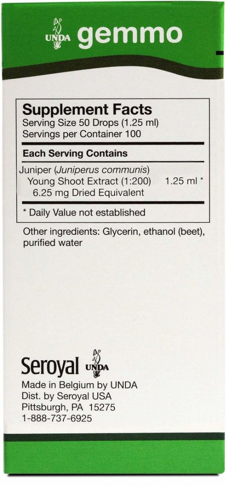 Juniperus Communis 4.2FLOz (125mL)