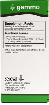 Olea europaea 4.2 oz. (125 Ml)