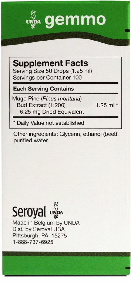 Pinus Montana 4.2 oz. (125 Ml)Liquid