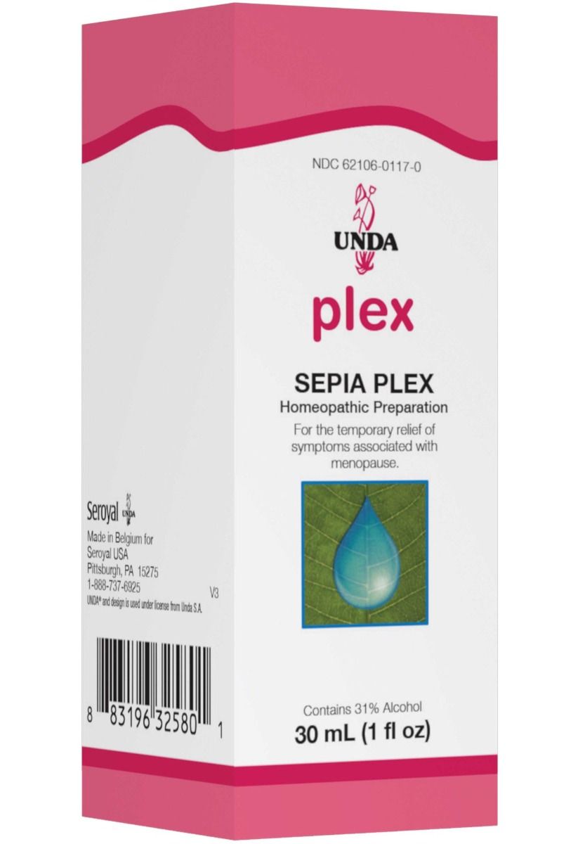 Sepia Plex 30 ML Liquid