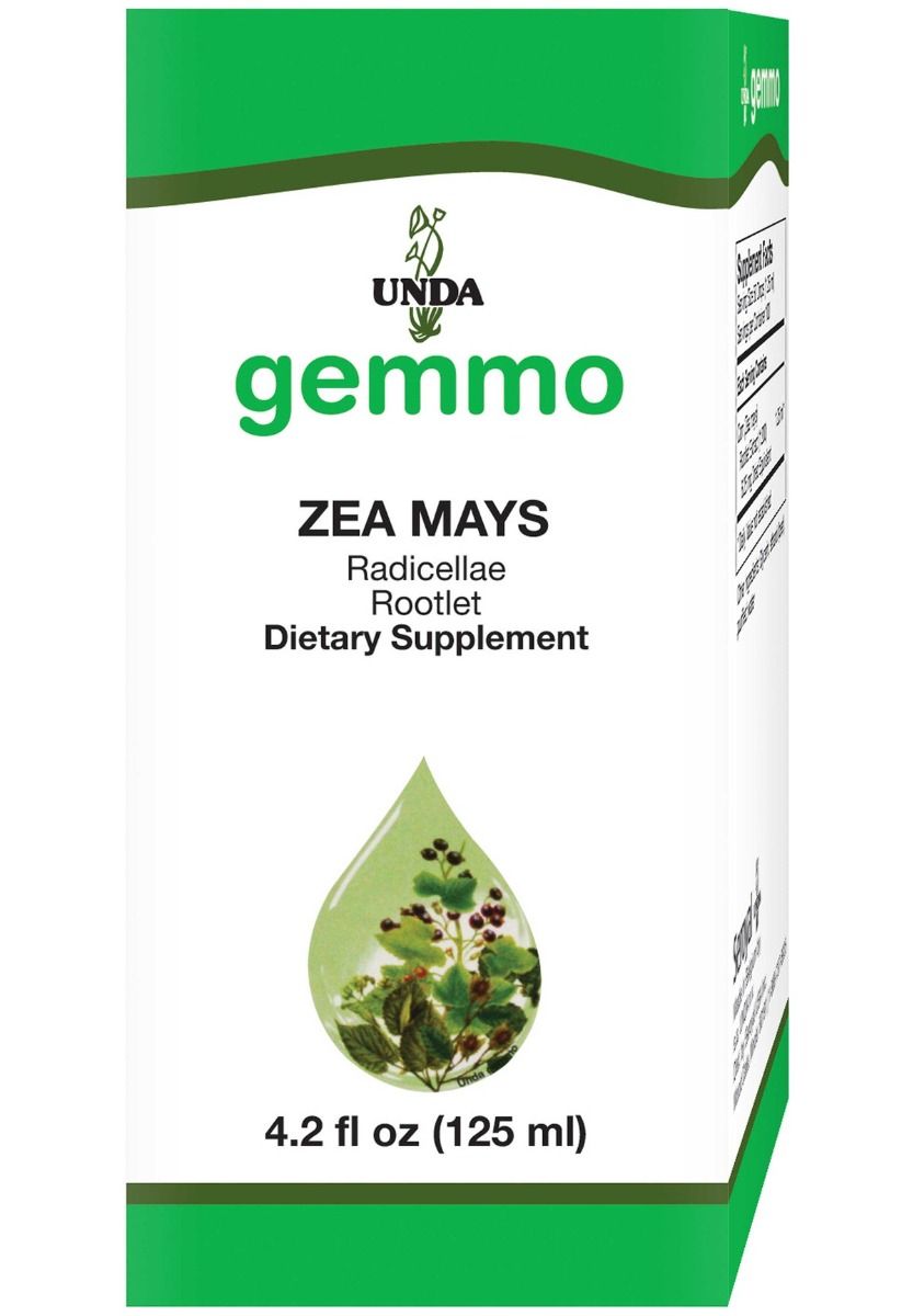 Zea Mays 4.2 Oz. (125 Ml)Liquid