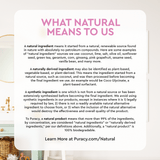 Puracy Baby Bubble Bath (Hypoallergenic)