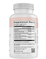Urinary Tract Support by Bellawell