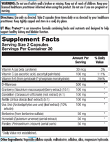 Biogenesis Nutraceuticals UT Max Protect 60Capsules