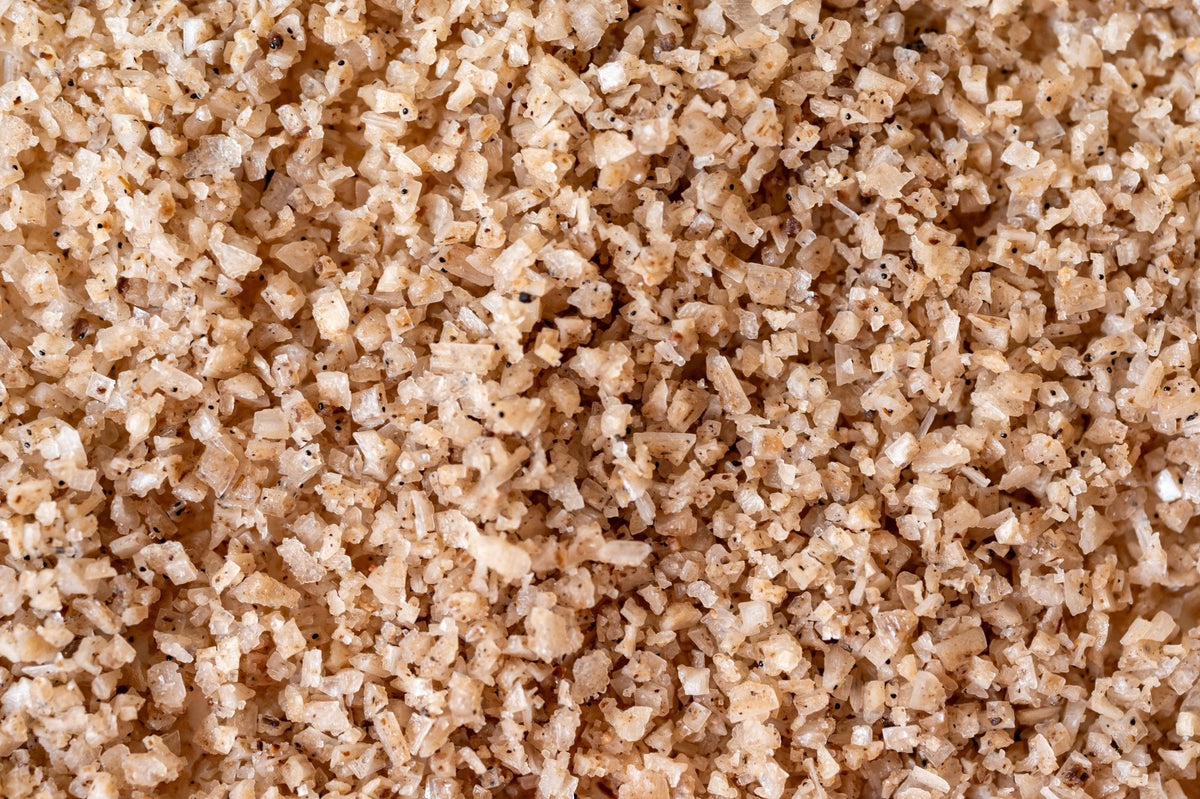 Vanilla Bean Sea Salt