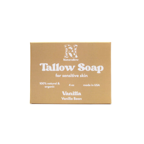 Naturallow Tallow Soap Bar