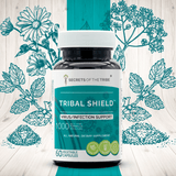 Tribal Shield Capsules - Virus/Infection Support