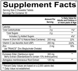 ViraKid 60 Chewable Tablets