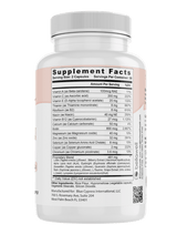 Vision Care -  A Blend of Ingredients for Ocular Support by Bellawell
