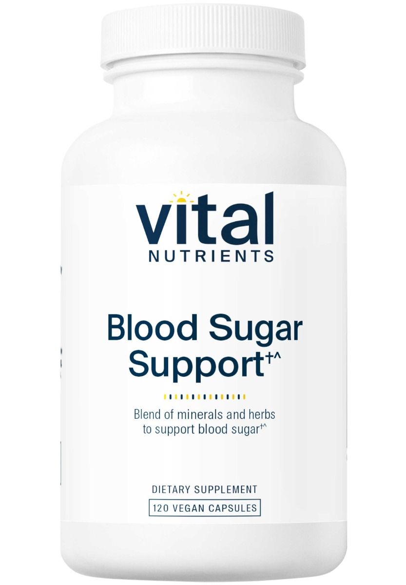 Blood Sugar Support 120 Capsules