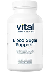 Blood Sugar Support 120 Capsules