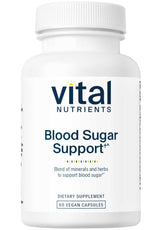 Blood Sugar Support 60 Capsules
