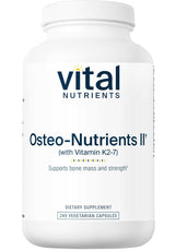 Osteo-Nutrients II 240 Capsules